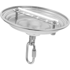 Gadpiparty Vintage Ceiling Canopy Plate for Ceiling Light Decorative Retro Design and Easy to Install for Living Room Bedroom and Nursery Decor