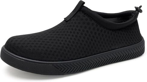 WateLves Water Shoes for Men and Women - Quick-Dry Multi-Purpose Casual Water Sneakers Slip-On with Drainage Holes - Lightweight, Non-Slip Aqua Shoes for Outdoor Water Sports in Saudi Arabia