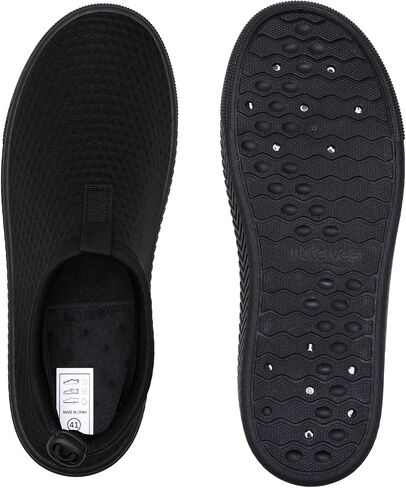 WateLves Water Shoes for Men and Women - Quick-Dry Multi-Purpose Casual Water Sneakers Slip-On with Drainage Holes - Lightweight, Non-Slip Aqua Shoes for Outdoor Water Sports in Saudi Arabia