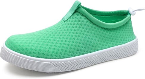 WateLves Water Shoes for Men and Women - Quick-Dry Multi-Purpose Casual Water Sneakers Slip-On with Drainage Holes - Lightweight, Non-Slip Aqua Shoes for Outdoor Water Sports in Saudi Arabia