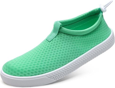 WateLves Water Shoes for Men and Women - Quick-Dry Multi-Purpose Casual Water Sneakers Slip-On with Drainage Holes - Lightweight, Non-Slip Aqua Shoes for Outdoor Water Sports in Saudi Arabia
