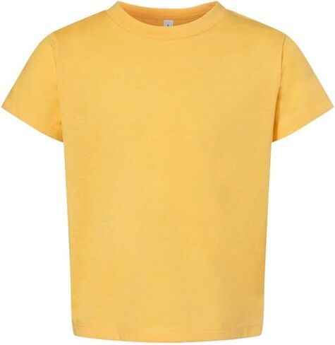 Bella Canvas 3001Y Youth Jersey Short-Sleeve T-Shirt in Saudi Arabia