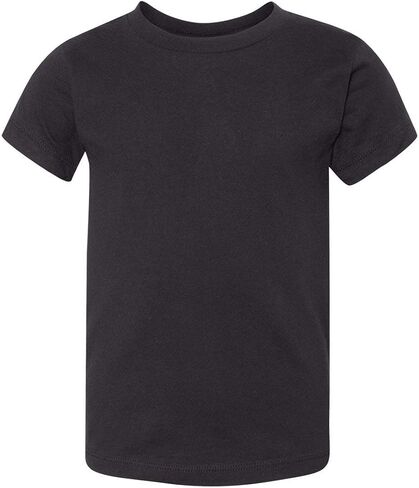 Bella Canvas 3001Y Youth Jersey Short-Sleeve T-Shirt in Saudi Arabia