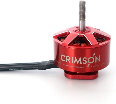 Crimson XC5500 4-8S 505KV مكونات MAD DRONE DRONELL STOM X CLASS CLASS DRONE FOR in Kuwait