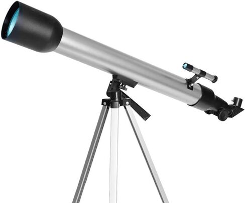 تلسكوب للأطفال المبتدئين البالغين ، وملحقات التلسكوب مع العدسة وترايبود 60mmscope تلسكوب لعلم الفلك GR in Kuwait