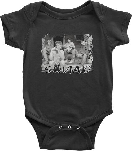 Squad Golden Girls Infant One-Piece Bodysuit, Soft Cotton in Kuwait