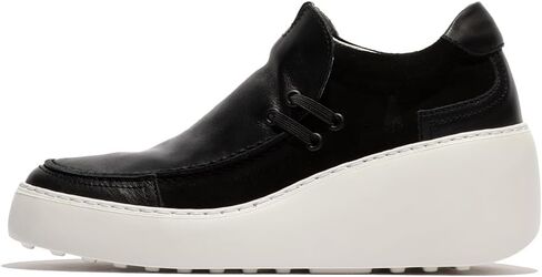 Fly London Women's Davy667fly Moccasin in Kuwait