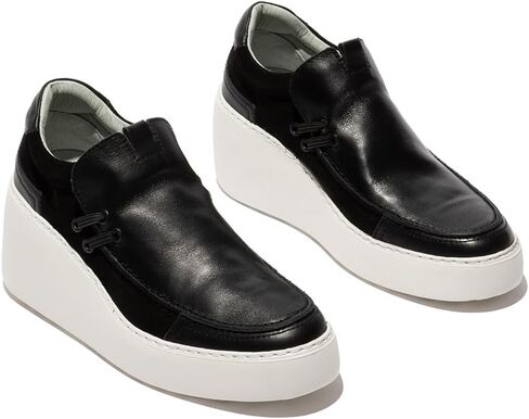 Fly London Women's Davy667fly Moccasin in Kuwait