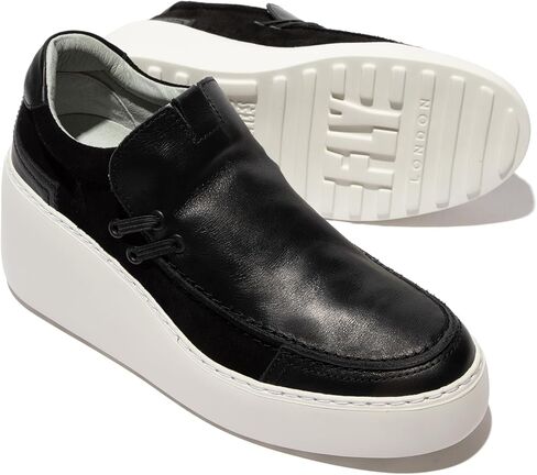 Fly London Women's Davy667fly Moccasin in Kuwait