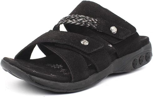 Therafit Rachel Women's Slide Slide Sandal - لالتهاب اللفافة الأخمصية/ألم القدم in Kuwait