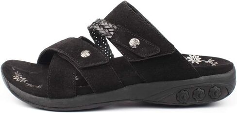 Therafit Rachel Women's Slide Slide Sandal - لالتهاب اللفافة الأخمصية/ألم القدم in Kuwait
