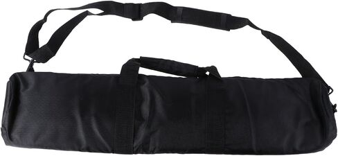 1pc Thickened Tripod Storage Bag with Shoulder Strap Portable Carrying Case for Tripod Stand Organizer for Travel Outdoor Photography and Gym Use in Saudi Arabia