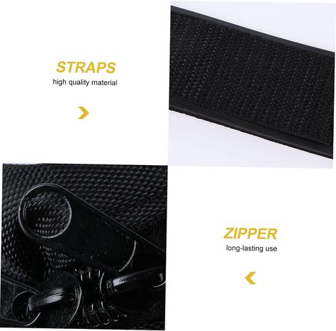 1pc Thickened Tripod Storage Bag with Shoulder Strap Portable Carrying Case for Tripod Stand Organizer for Travel Outdoor Photography and Gym Use in Saudi Arabia