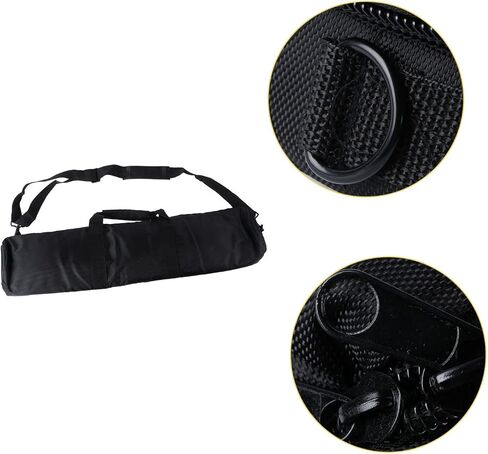 1pc Thickened Tripod Storage Bag with Shoulder Strap Portable Carrying Case for Tripod Stand Organizer for Travel Outdoor Photography and Gym Use in Saudi Arabia