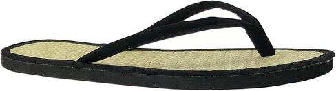 Redvolution Women's Bamboo Sandal Flip-Flops Flats Summer Shoe in Kuwait
