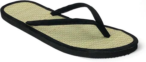 Redvolution Women's Bamboo Sandal Flip-Flops Flats Summer Shoe in Kuwait