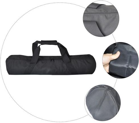 1pc أداة تصوير موثوقة تحمل حقيبة تخزين ترايبود محمولة مع حزام للاستخدام في الهواء الطلق مواد متينة التصميم العملي in Kuwait