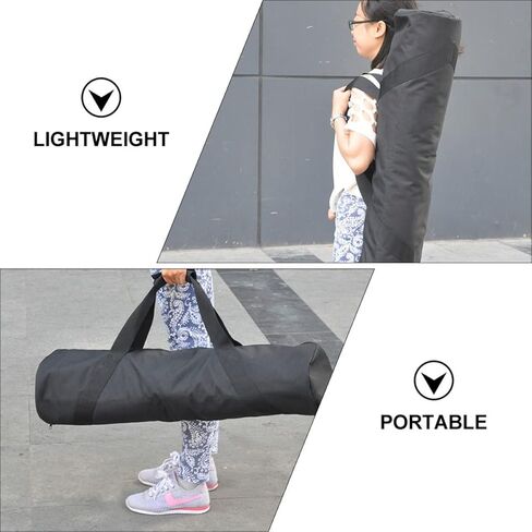 1pc أداة تصوير موثوقة تحمل حقيبة تخزين ترايبود محمولة مع حزام للاستخدام في الهواء الطلق مواد متينة التصميم العملي in Kuwait