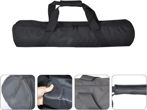 1pc أداة تصوير موثوقة تحمل حقيبة تخزين ترايبود محمولة مع حزام للاستخدام في الهواء الطلق مواد متينة التصميم العملي in Kuwait