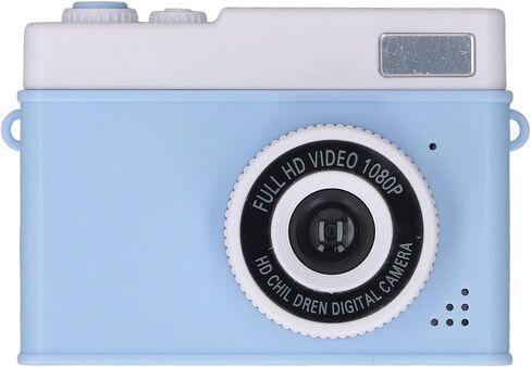 الكاميرا الرقمية 1080 بكسل ، 48 ميجا بايت 8x Zoom HD Video Camcorder مع شاشة ملونة TFT 2 بوصة ، ودعم تشغيل MP3 ، ومكافحة الهز كاميرا Selfie Vlog (الأرجواني) in Kuwait