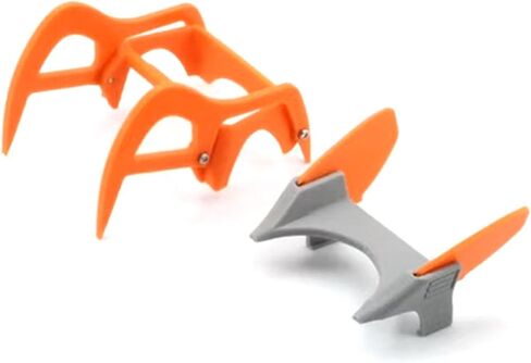 Drone Protector Kit for DJI Flip,Propeller Bumper Ring Gimbal Bumper and Flight Tail Anti-scratch Protection for DJI Flip (Orange) in Saudi Arabia