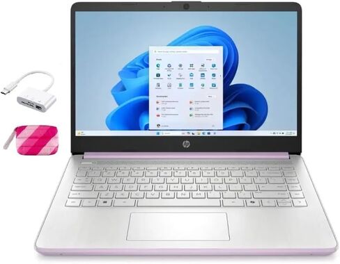 HP لابتوب بافيليون الاحدث بشاشة لمس 15.6 انش HD مضادة للتوهج، ذاكرة RAM 16GB، تخزين SSD 1TB، معالج انتل كور حتى 4.1GHz، عمر بطارية طويل يصل الى 11 ساعة، نوع C، HDMI، ويندوز 11 هوم، فضي in Kuwait