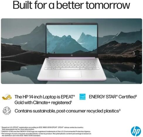 HP لابتوب بافيليون الاحدث بشاشة لمس 15.6 انش HD مضادة للتوهج، ذاكرة RAM 16GB، تخزين SSD 1TB، معالج انتل كور حتى 4.1GHz، عمر بطارية طويل يصل الى 11 ساعة، نوع C، HDMI، ويندوز 11 هوم، فضي in Kuwait