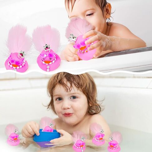Cinrobiye 24 Set Fall Rubber Ducks Thanksgiving Rubber Duckies Bulk DIY Pumpkin Themed Duckies for Boys Girls Holiday Autumn Theme Carnival Party Classroom Prizes Birthday Gift Party Favors Supplies in Saudi Arabia
