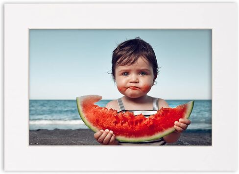 Poster Palooza 8x8 MAT لـ 20 × 20 إطارًا خالٍ من الحمض 8x8 أبيض غير لامع مصنوع لتناسب إطار صورة 20x20 ، لوحة متميزة للصور العائلية ، أدوات العرض ، الفن ، تأطير الصور (حزمة 10 حصير) in Kuwait