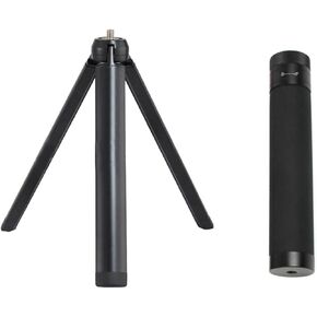 Extension Stick, Retractable with 6 Segments Adjustable, Portable Tripod, Universal 1/4 Screw, for DJI OSMO Mobile 2