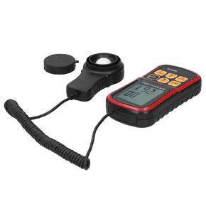Digital Illuminometer, with UART Connector Luxmeter 0~200000Lx for Light Meter