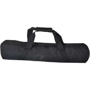 Angoily 1pc Oxford Fabric Tripod Carrying Bag for Photographic Equipment Durable Storage for Outdoor Photography and Fishing Convenient Design Fine Workmanship and Neat Stitching