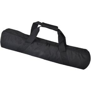 1pc Convenient Storage Bag for Outdoor Photography Fishing Durable Oxford Fabric Equipment Storage Bag with Shoulder Strap for Tripods Photography Accessories