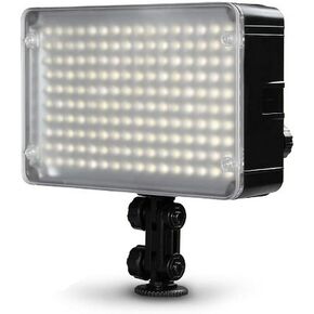 Aputure AL-H160 160 Bulb on Camera Light (Black)