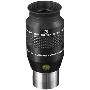 Explore Scientific 52 Degree Series 3mm Waterproof Eyepiece, 1.25" Barrel