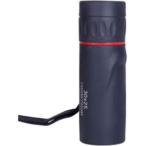 Ultra Hd, 40X60 Spyglass Hunting Optics Scope HD Monocular Telescope Powerful Monocular Long Range 1000m Telescope