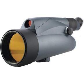 Portable Binoculars High Power 6-100x100 Monocular Telescope, High Zoom 45° Angle Eyepiece Monocular Compact with BAK4 Prism Lens Monocular for Adults Bird Watching