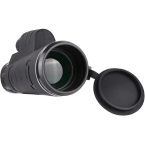 Monocular Telescope Portable 40 * 60 HD Monocular Adjustable Single Telescope Night Vision Outdoor for Wildlife Hunting