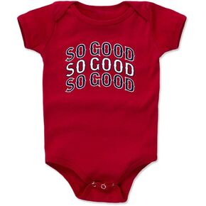 500 LEVEL Boston Themed Baby Infant One Piece Bodysuit (3-24 Months)
