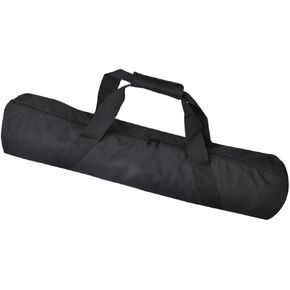 1pc Outdoor Photography Equipment Carrying Bag Durable Oxford Fabric Storage Pouch with Shoulder Strap Lightweight and Portable Tripod Bag for Photographic Gear