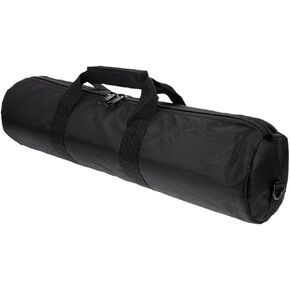 حقيبة تخزين موظفي Doitool Tripod Case Tripod Case Case Water- النسيج الأسود
