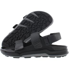 Birkenstock Men's Tatacoa Sandals, Black, 12 Medium US