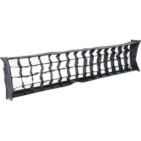 Aputure INFINIBAR PB6 Rectangular LED Light Modifier Softbox with 45-Degree Grid for Filmmakers and Lighting Technicians