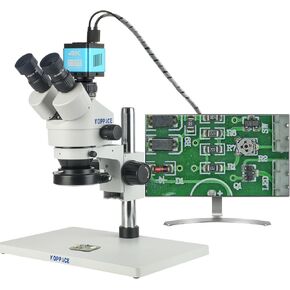 22X-142X Electron Microscope 4K HD Camera HDMI/Type-C Output