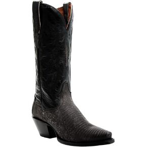 Dan Post Women's Exotic Lizard Western Boot Snip Toe - Dp80067