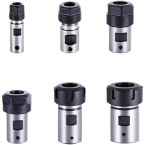 1pc ER8 ER11 Chuck Collet Spindle Motor Shaft Extension Rod Spindle Chuck Tool Set Spindle Rod 3mm 3.175mm 4mm 5mm 6mm 8mm 10mm(ER8A 4mm)