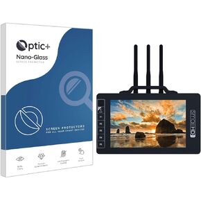 واقي شاشة Nano Glass لـ Smallhd 703 Bolt Wireless Monitor