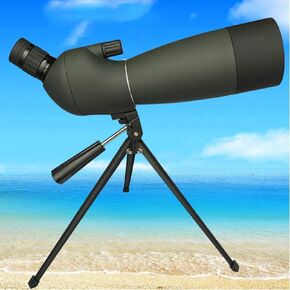 High Power Binoculars, HD Zoom Monocular Telescope, with Tripod for Bird Watching Hiking Concerts for Indoor/Outdoor