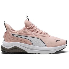 PUMA Womens Amplifier Soft Lace Up Sneakers Shoes Casual - Pink - Size 7 M
