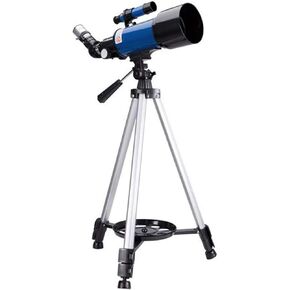 Refractor Telescope,Telescope for Kids&Beginners, 70mm Aperture 400mm Astronomical Telescope, PortableTelescope for Adult with Bac